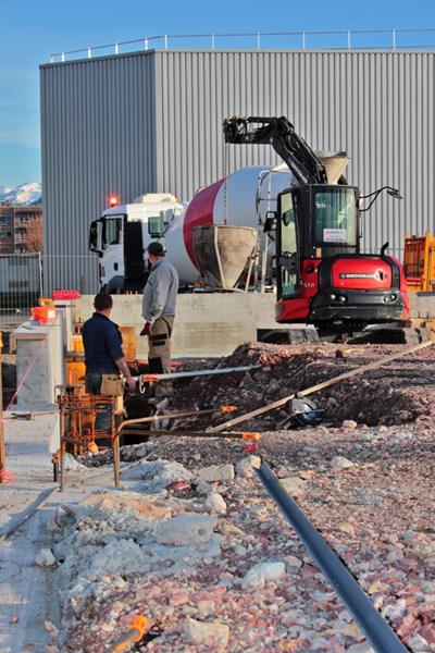 Suivi de chantier Lezsaisons (du 9 octobre au 12 novembre 2017)